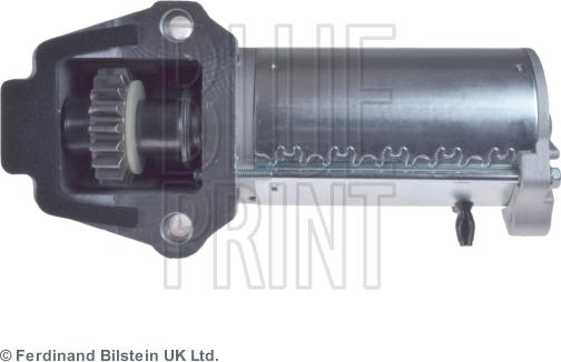 Blue Print ADJ1312501 - Стартер autocars.com.ua