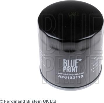 Blue Print ADJ132113 - Масляний фільтр autocars.com.ua