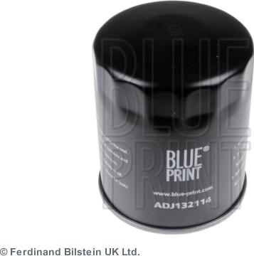 Blue Print ADJ132114 - Масляний фільтр autocars.com.ua