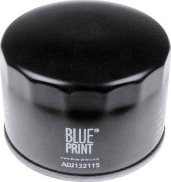 Blue Print ADJ132115 - Масляний фільтр autocars.com.ua