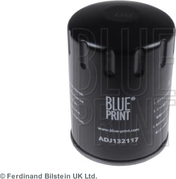 Blue Print ADJ132117 - Масляный фильтр avtokuzovplus.com.ua