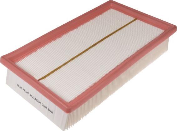 Blue Print ADJ132204 - Повітряний фільтр autocars.com.ua