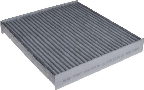 Blue Print ADJ132518 - Фільтр, повітря у внутрішній простір autocars.com.ua