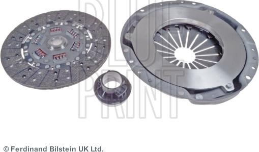 Blue Print ADJ133009 - Комплект зчеплення autocars.com.ua