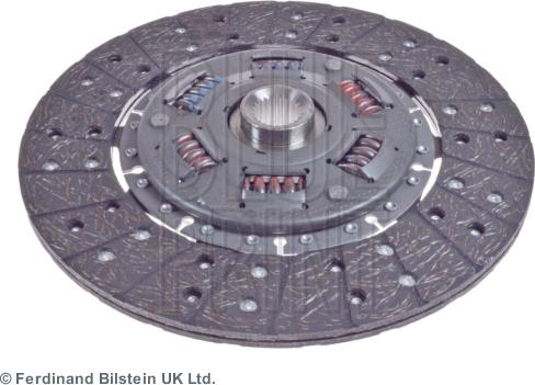 Blue Print ADJ133101 - Диск зчеплення autocars.com.ua