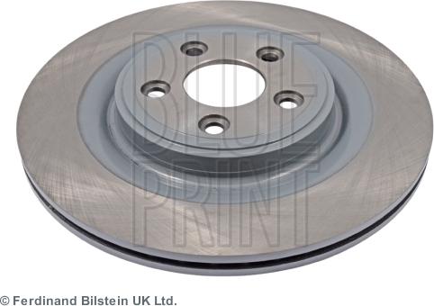 Blue Print ADJ134303 - Гальмівний диск autocars.com.ua