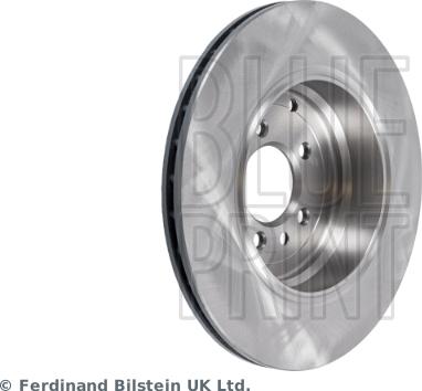 Blue Print ADJ134307 - Тормозной диск autodnr.net