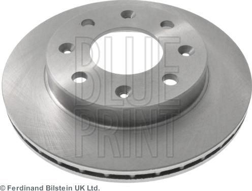 Blue Print ADJ134309 - Гальмівний диск autocars.com.ua