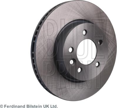 Blue Print ADJ134310 - Гальмівний диск autocars.com.ua