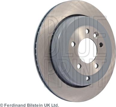 Blue Print ADJ134311 - диск гальмівнийк-т autocars.com.ua