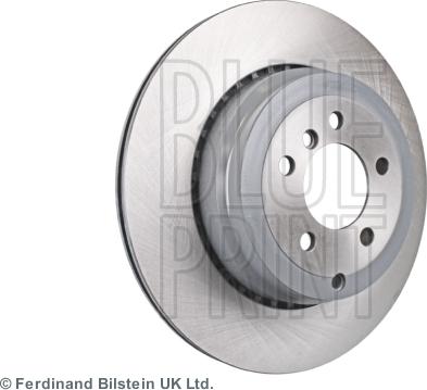 Blue Print ADJ134313 - Тормозной диск autodnr.net