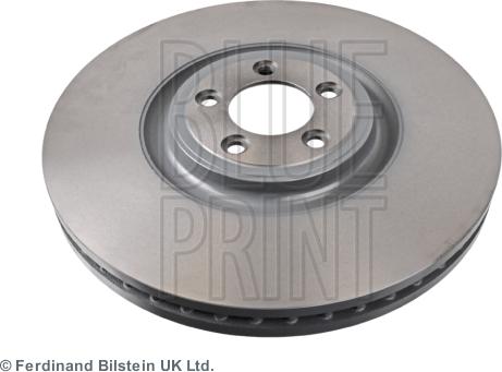 Blue Print ADJ134316 - Гальмівний диск autocars.com.ua