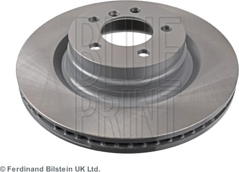 Blue Print ADJ134320 - Гальмівний диск autocars.com.ua