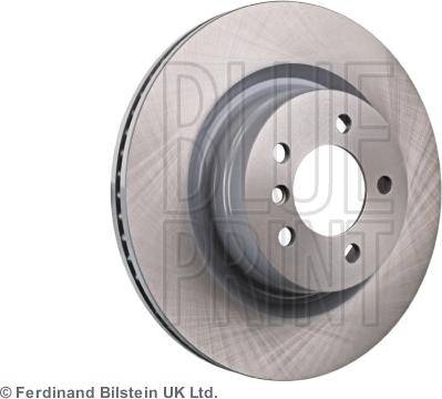 Blue Print ADJ134320 - Гальмівний диск autocars.com.ua