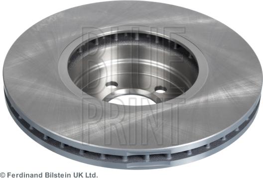 Blue Print ADJ134321 - Гальмівний диск autocars.com.ua