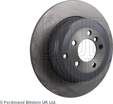 Blue Print ADJ134322 - Гальмівний диск autocars.com.ua