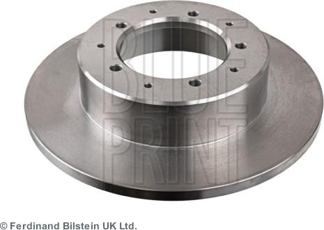 Blue Print ADJ134325 - Гальмівний диск autocars.com.ua