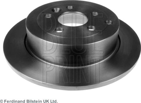 Blue Print ADJ134331 - Тормозной диск avtokuzovplus.com.ua