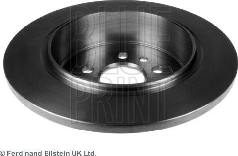 Blue Print ADJ134331 - Тормозной диск avtokuzovplus.com.ua