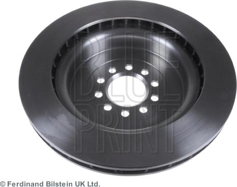 Blue Print ADJ134338 - Тормозной диск avtokuzovplus.com.ua