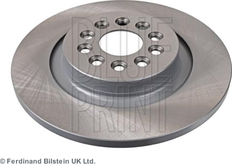 Blue Print ADJ134339 - Гальмівний диск autocars.com.ua