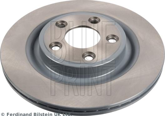 Blue Print ADJ134343 - Гальмівний диск autocars.com.ua