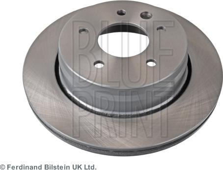 Blue Print ADJ134351 - Гальмівний диск autocars.com.ua