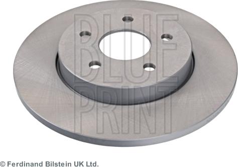 Blue Print ADJ134357 - Гальмівний диск autocars.com.ua