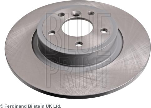 Blue Print ADJ134363 - Гальмівний диск autocars.com.ua