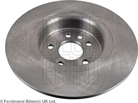 Blue Print ADJ134369 - Гальмівний диск autocars.com.ua