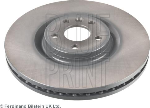 Blue Print ADJ134371 - Гальмівний диск autocars.com.ua