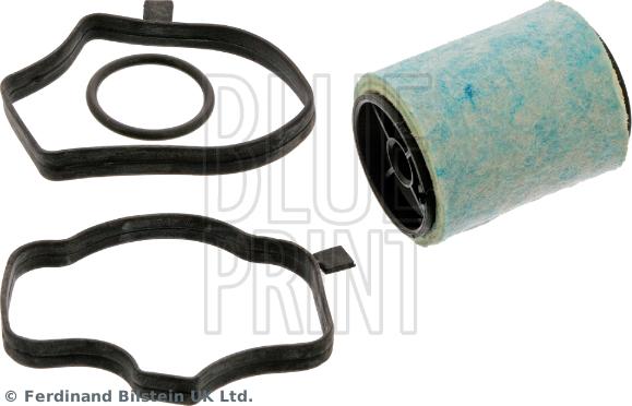 Blue Print ADJ136115 - Фільтр, система вентиляції картера autocars.com.ua