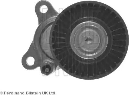 Blue Print ADJ137604 - Натягувач ременя, клинові зуб. autocars.com.ua