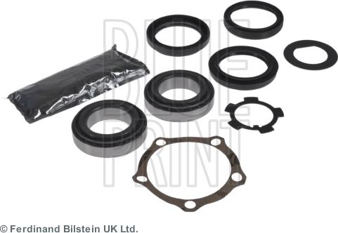 Blue Print ADJ138310 - Комплект подшипника ступицы колеса autodnr.net