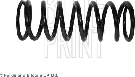 Blue Print ADJ1388017 - Пружина ходовой части autodnr.net