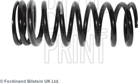 Blue Print ADJ1388023 - Пружина ходовой части autodnr.net