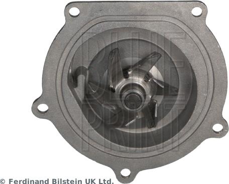 Blue Print ADJ139111 - Водяний насос autocars.com.ua