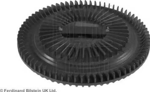 Blue Print ADJ139123 - Зчеплення, вентилятор радіатора autocars.com.ua