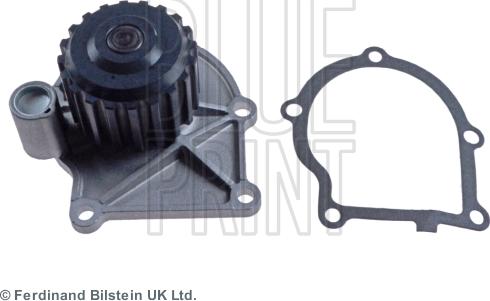 Blue Print ADJ139124 - Водяний насос autocars.com.ua