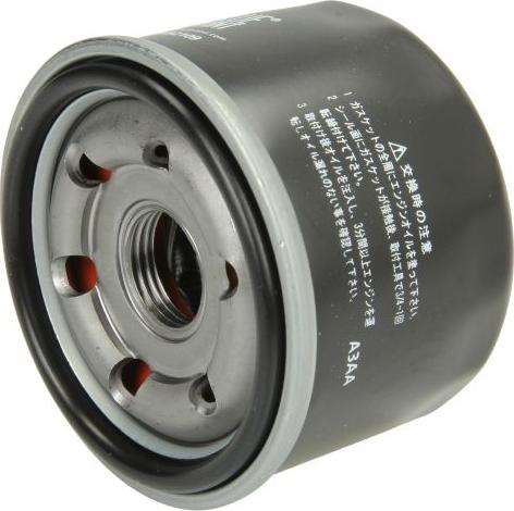 Blue Print ADK82109 - Масляний фільтр autocars.com.ua