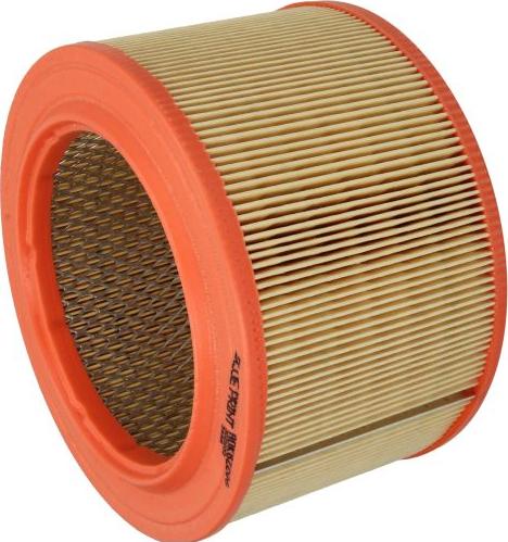 Blue Print ADK82206 - Повітряний фільтр autocars.com.ua