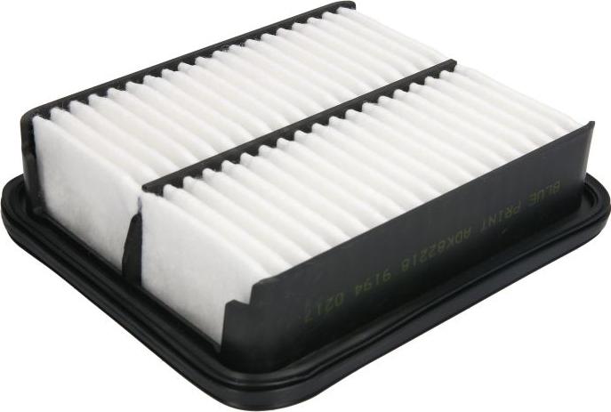 Blue Print ADK82218 - Повітряний фільтр autocars.com.ua