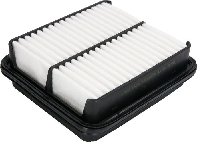 Blue Print ADK82227 - Повітряний фільтр autocars.com.ua