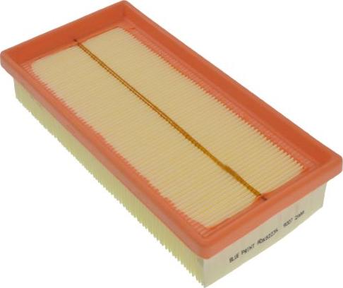 Blue Print ADK82236 - Повітряний фільтр autocars.com.ua