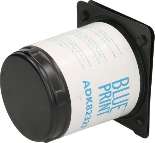 Blue Print ADK82327 - Паливний фільтр autocars.com.ua