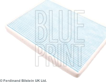 Blue Print ADK82504 - Фільтр, повітря у внутрішній простір autocars.com.ua