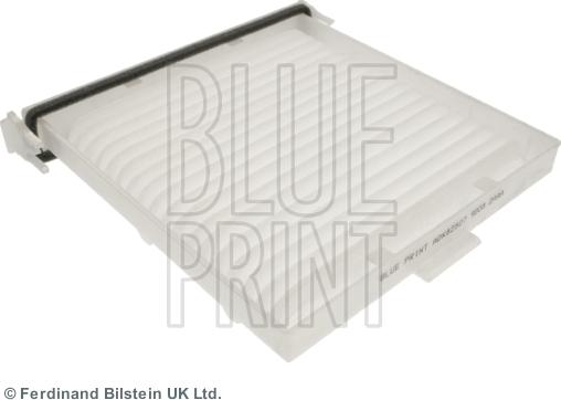 Blue Print ADK82507 - Фільтр, повітря у внутрішній простір autocars.com.ua
