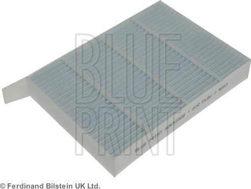 Blue Print ADK82508 - змінний фільтруючий елемент повітряного фільтра салону autocars.com.ua