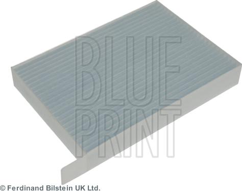 Blue Print ADK82508 - змінний фільтруючий елемент повітряного фільтра салону autocars.com.ua