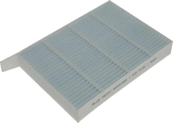 Blue Print ADK82508 - Фільтр, повітря у внутрішній простір autocars.com.ua